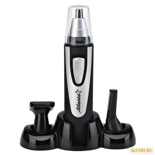 Машинка для стрижки в носу и