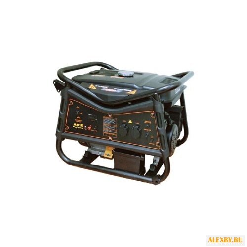 Бензиновая электростанция