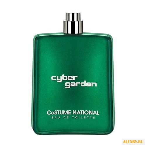 Costume National Cyber Garden