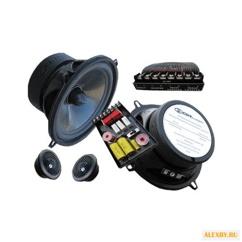 Автомобильная акустика CDT