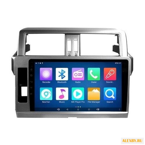 Автомагнитола CARMEDIA NM-7116