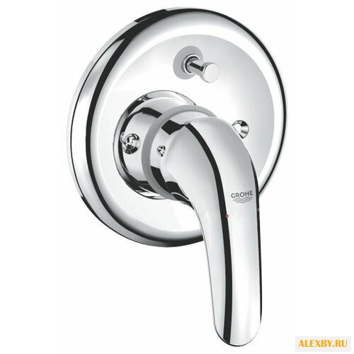 Однорычажный смеситель для