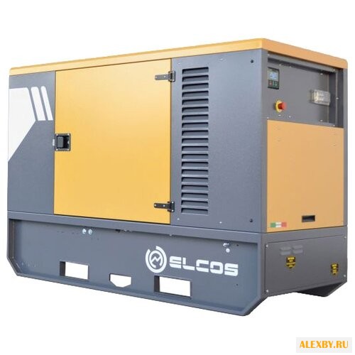 Дизельная электростанция Elcos