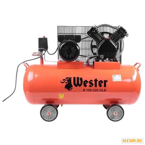 Компрессор Wester B 100-220 OLB