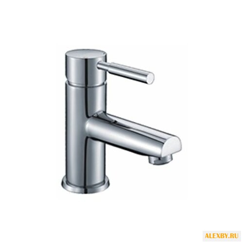 Однорычажный смеситель для