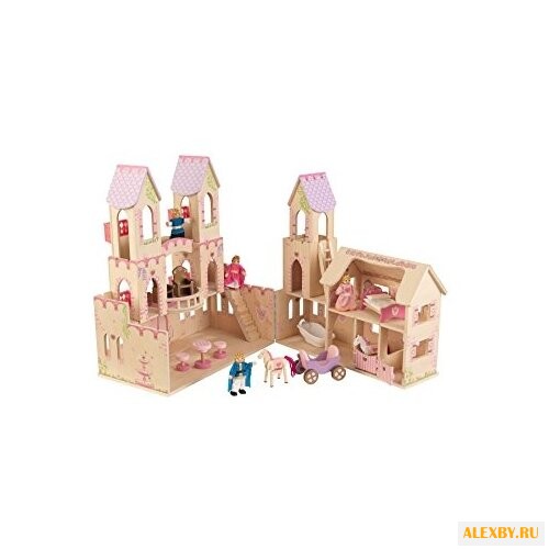 KidKraft Замок принцессы 65259