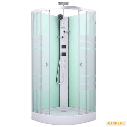 Открытая кабина DORFF Logic 90х90