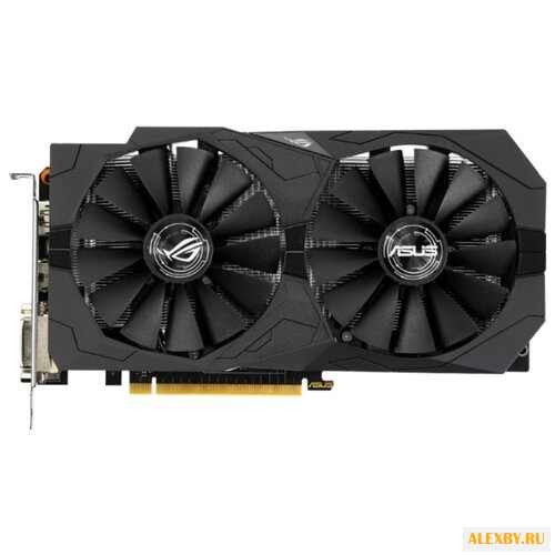 Видеокарта ASUS GeForce GTX