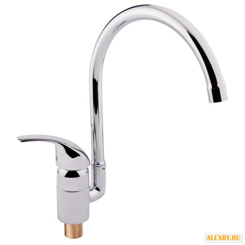 Однорычажный смеситель для