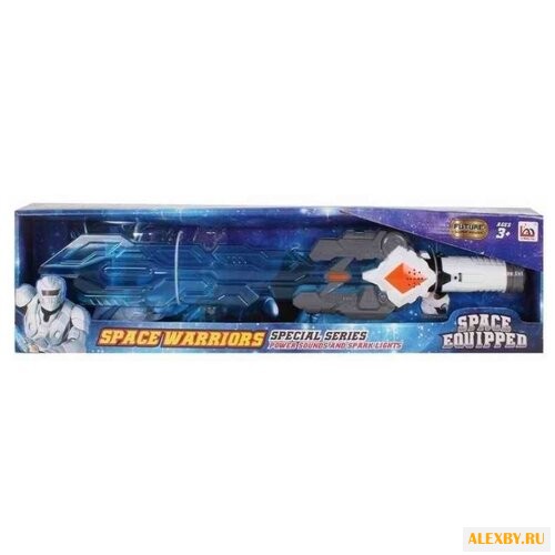 Меч Zhorya Space Warriors