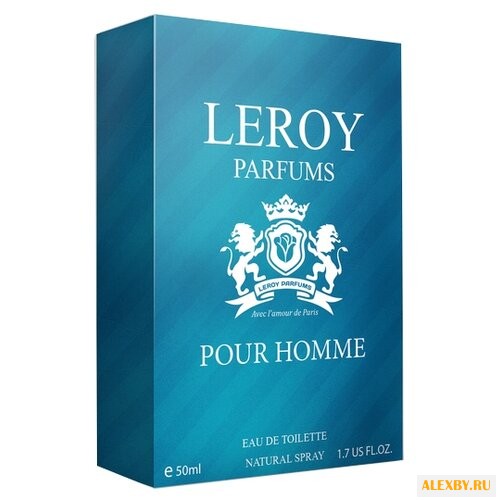 Leroy Parfums Leroy pour Homme