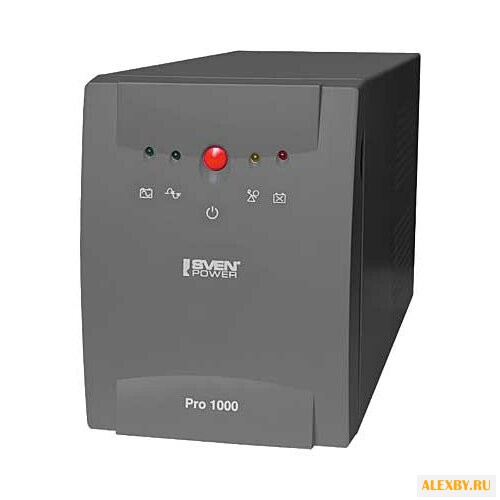 Интерактивный ИБП SVEN Pro 1000