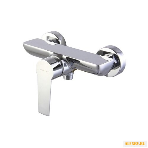 Однорычажный смеситель для душа