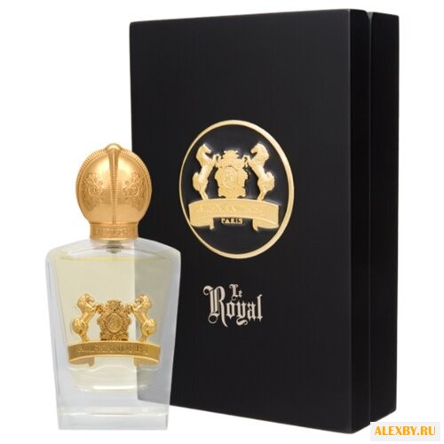 Alexandre J Le Royal