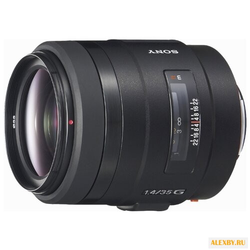 Объектив Sony 35mm f 1.4G