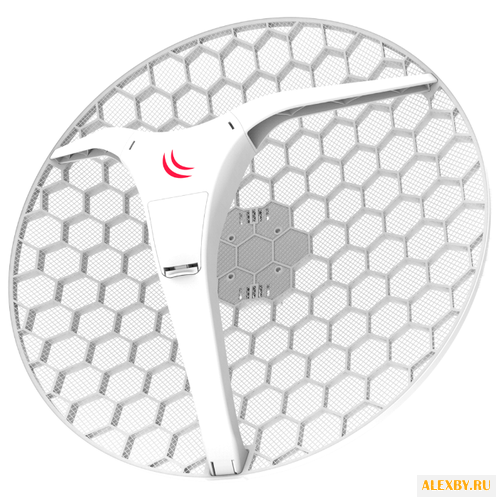 Wi-Fi мост MikroTik LHG XL 2