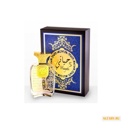 Arabian Oud Hayati 5