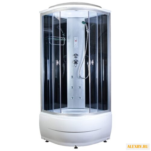 Закрытая кабина Aquapulse 4103B