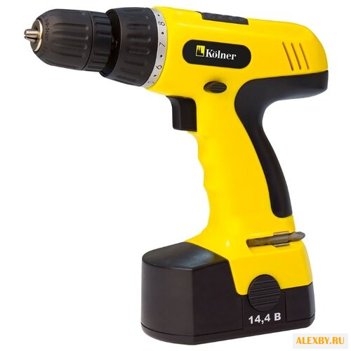 Дрель-шуруповерт Kolner KCD 144