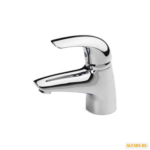 Однорычажный смеситель для