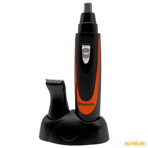 Машинка для стрижки в носу и