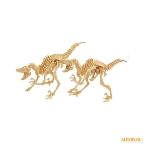 Сборная модель Игрушки из