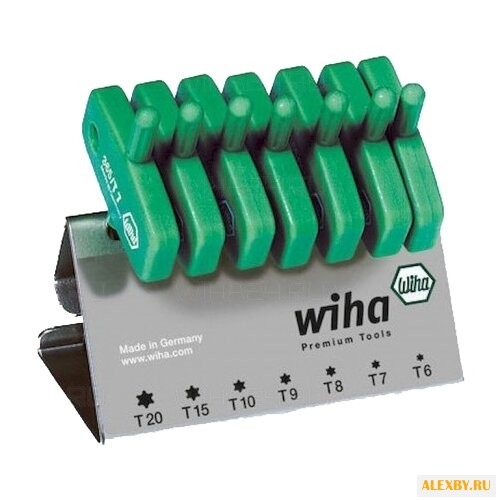 Набор отверток Wiha 25624