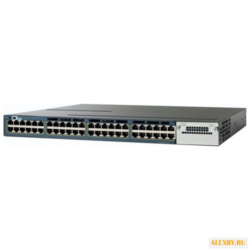 Коммутатор Cisco WS-C3560X-48PF-L