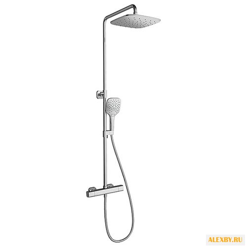 Душевая стойка RAVAK X070103