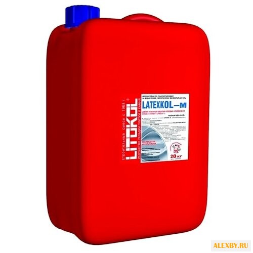 Добавка латексная Litokol