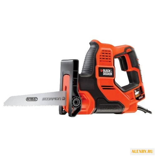 Пила BLACK+DECKER RS890K