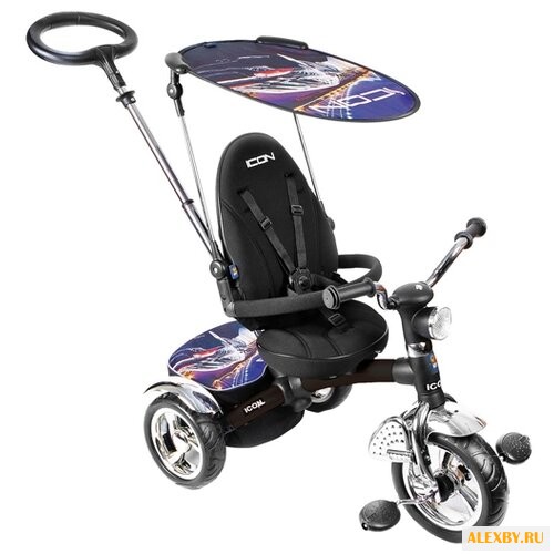 Трехколесный велосипед RT ICON