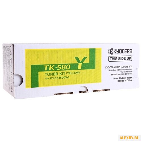 Картридж KYOCERA TK-580Y