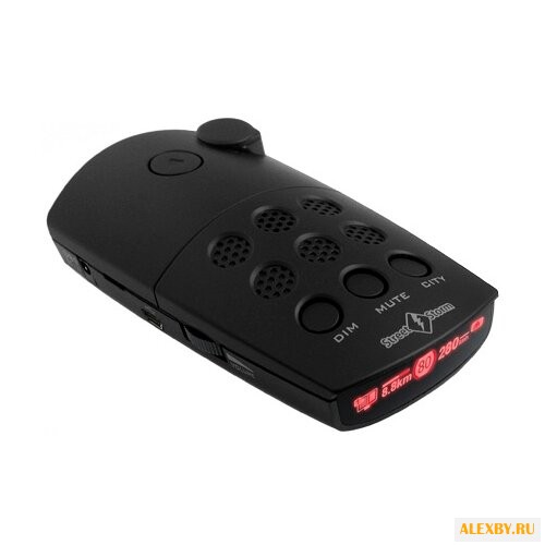 Радар-детектор Street Storm