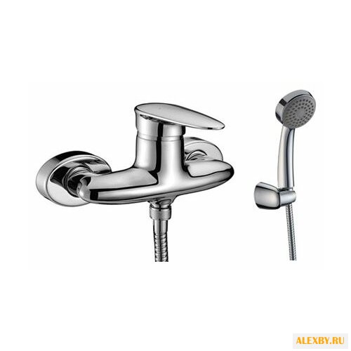 Однорычажный смеситель для душа