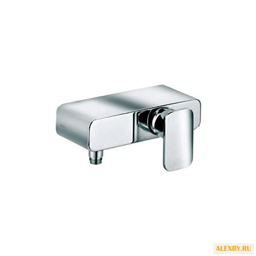 Однорычажный смеситель для душа