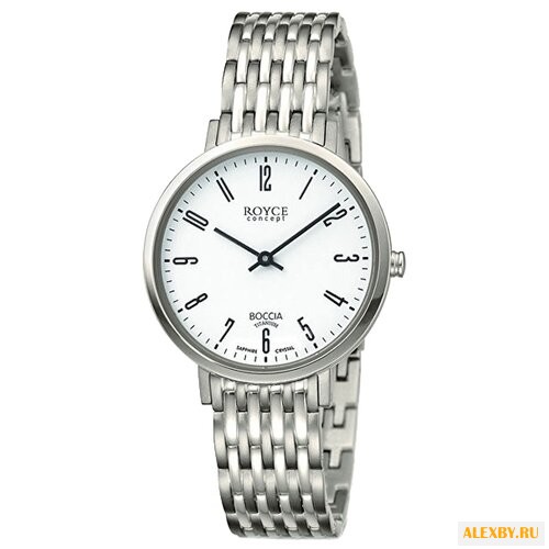 Наручные часы BOCCIA 3270-01