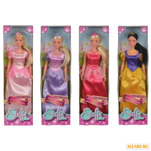 Кукла Steffi Love Штеффи