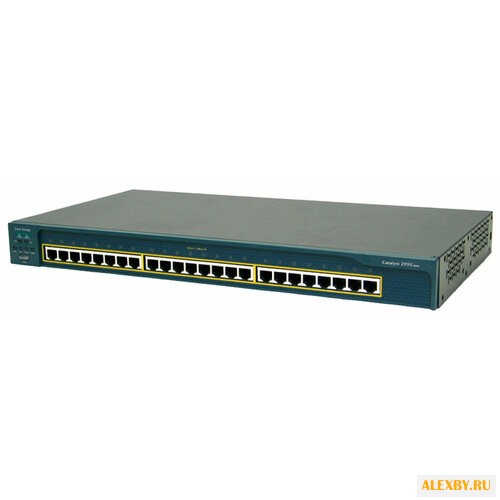 Коммутатор Cisco Catalyst 2950-24