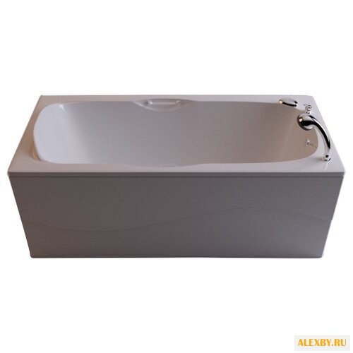 Отдельно стоящая ванна Фэма