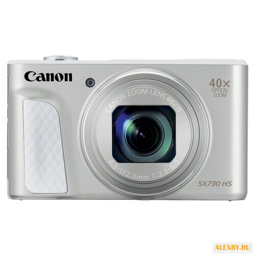 Компактный фотоаппарат Canon