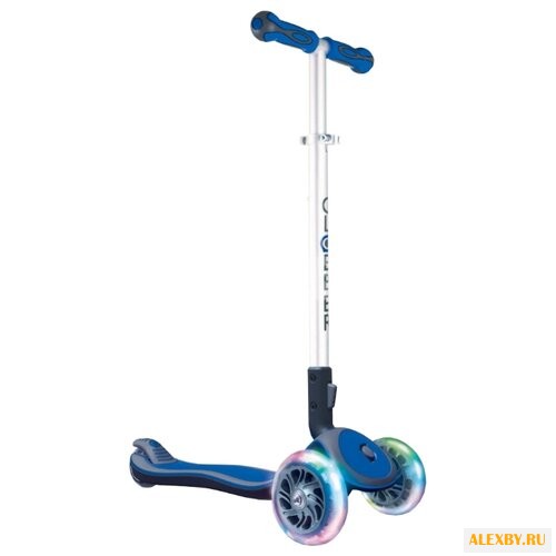 Кикборд Y-Scoo Globber Elite SL