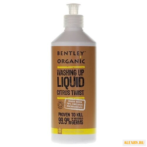 Bentley Organic Жидкость для