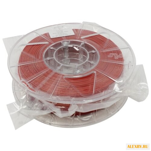 PLA пруток Cactus 1.75 мм красный