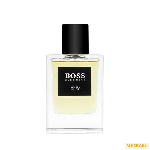 HUGO BOSS The Collection Wool &