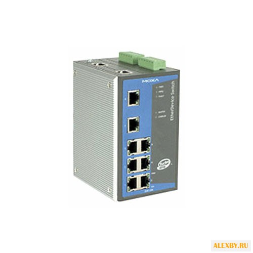 Коммутатор MOXA EDS-508A