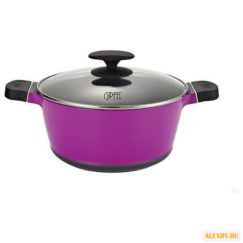 Кастрюля GiPFEL Violeta 429 л