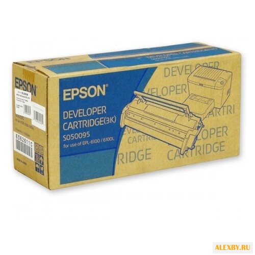 Картридж Epson C13S050095
