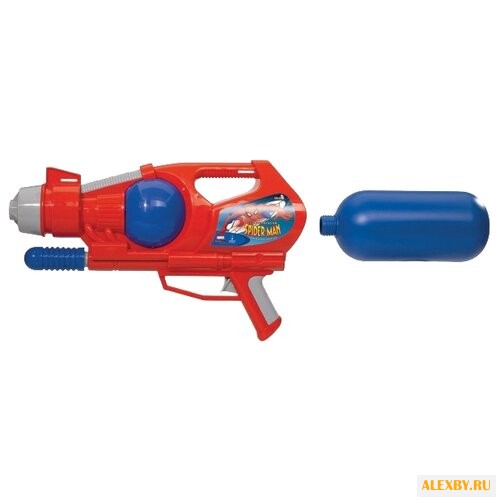 Водяное ружье Simba Spiderman