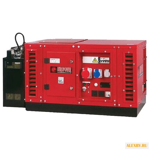 Бензиновая электростанция